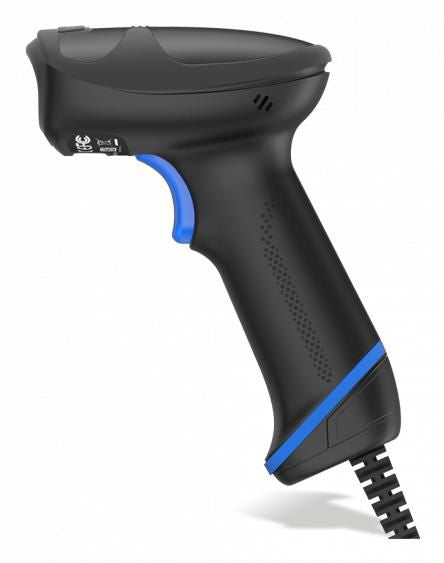 Newland HR33 Marlin 2D Megapixel Handheld Barcode Scanner (Corded Series)