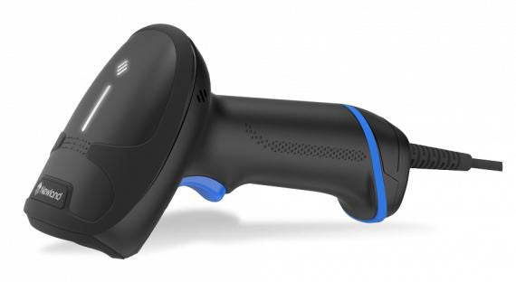 Newland HR33 Marlin 2D Megapixel Handheld Barcode Scanner (Corded Series)