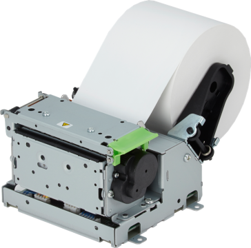 Nippon Primex NP-2411D Thermal Kiosk Printer | 2-Inch Compact POS Receipt Printer