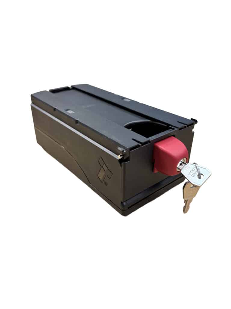 APG NoteAcceptor N300 | GBP Banknote Acceptor (NV671-BL300-GBP)
