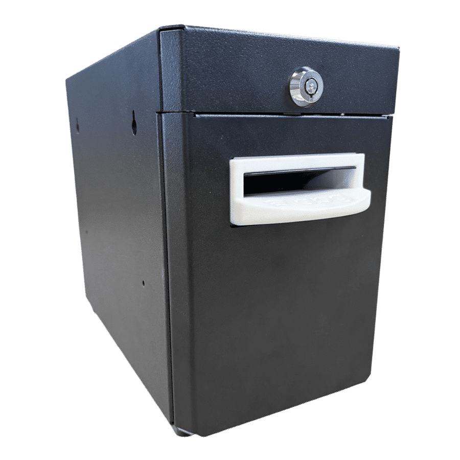 APG Cash Drawers & Cash Management Solutions for European Businesses