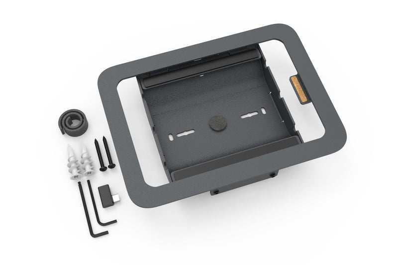 Heckler H658-BG OnWall Mount for iPad mini 6th Gen | Floating Design & PoE Ready