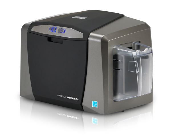 HID FARGO DTC1250e Direct-to-Card Printer Range