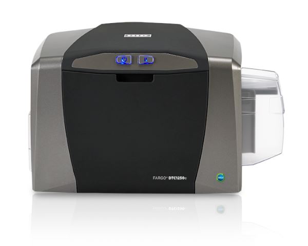 HID FARGO DTC1250e Direct-to-Card Printer Range