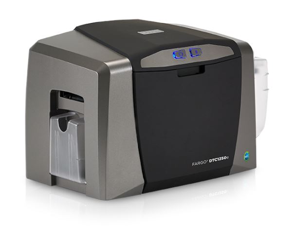 HID FARGO DTC1250e Direct-to-Card Printer Range