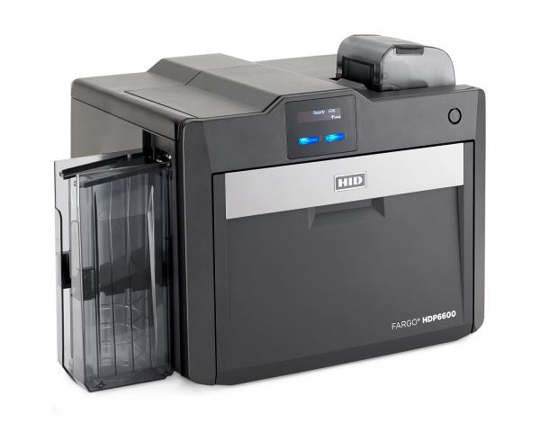 HID FARGO HDP6600 High Definition Card Printer