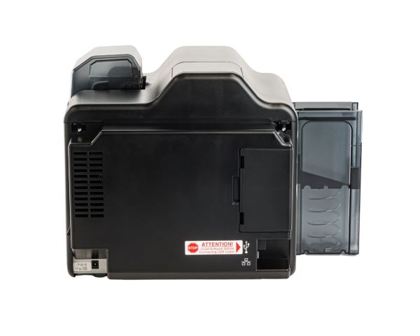 HID Fargo HDP5000e Retransfer Plastic ID Card Printer