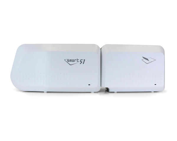 IDP Smart-51L Dual-Sided ID Card Printer with Lamination (651316)