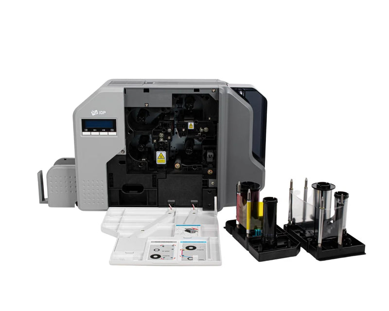 IDP Smart-81 Retransfer Plastic ID Card Printer