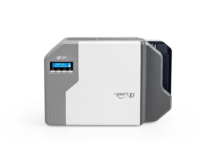 IDP Smart-81 Retransfer Plastic ID Card Printer