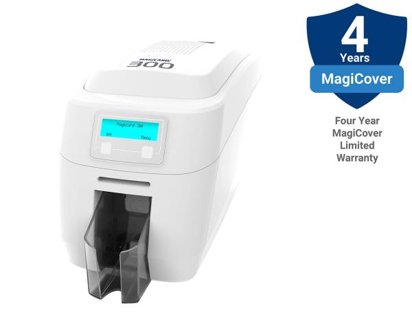 Magicard 300 Plastic ID Card Printer