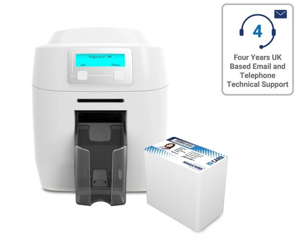 Magicard 300 Plastic ID Card Printer