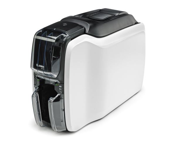 Zebra ZC100 Single-Sided Card Printer (ZC11-0000000EM00)