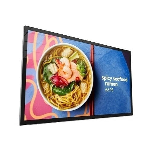 Allsee Slimline Pro Advertising Display | 22" - 55" Premium Digital Signage