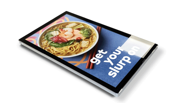 Allsee Slimline Pro Advertising Display | 22" - 55" Premium Digital Signage