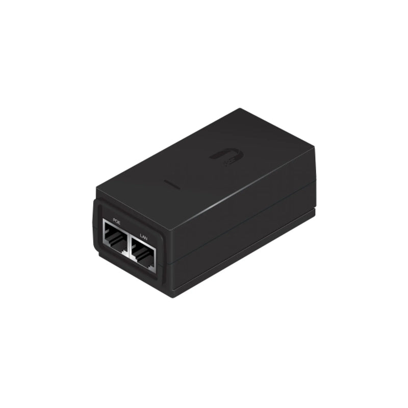 Ubiquiti 24V 12W PoE Adapter | POE-24-12W Passive Injector