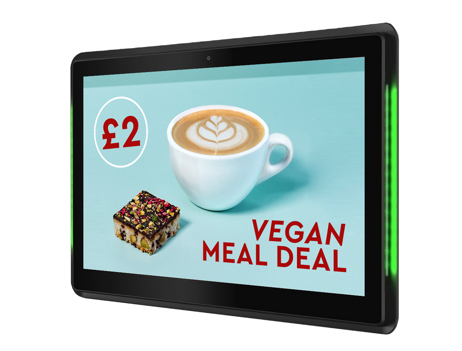 Allsee 10" POS Android Advertising Display (POS10HD7B)