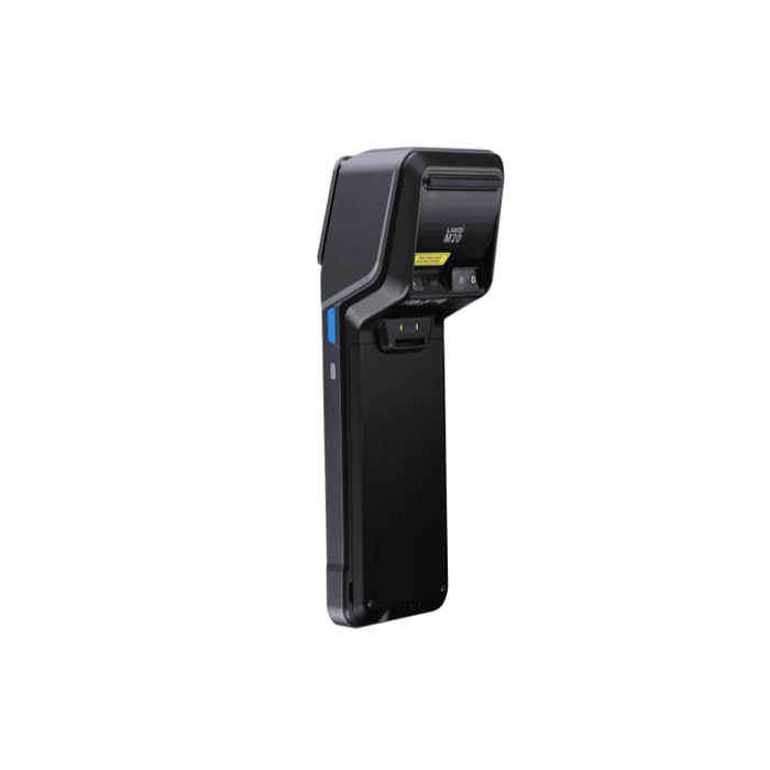 LANDI M20 Mobile Terminal | GMS-Certified Smart POS with Integrated Printer