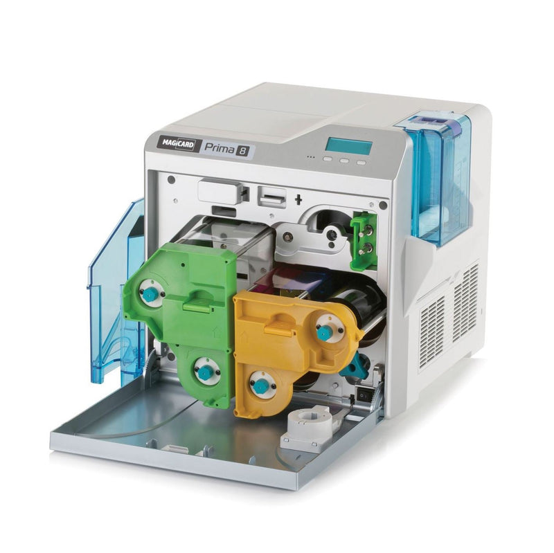 Magicard Prima 8 Retransfer ID Card Printer