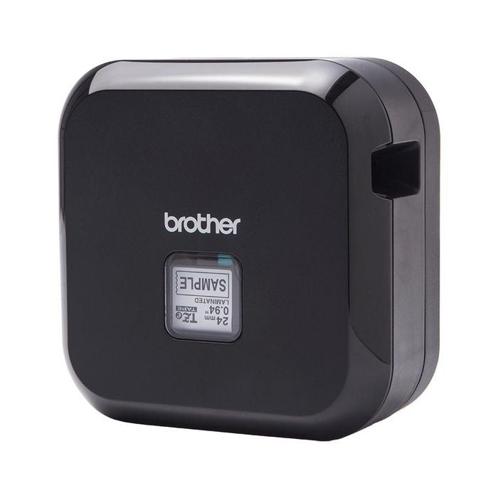 Brother P-Touch CUBE Plus PT-P710BT Handheld Label Printer