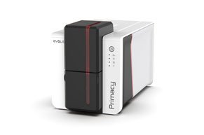 Evolis Primacy 2 Card Printer | High-Performance Desktop ID Solution for fast and secure card printing.
