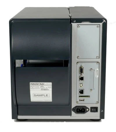 Printronix T6000e T6E3X6 6-Inch Industrial Thermal Transfer Label Printer | 300 DPI, Ethernet, USB, RS232