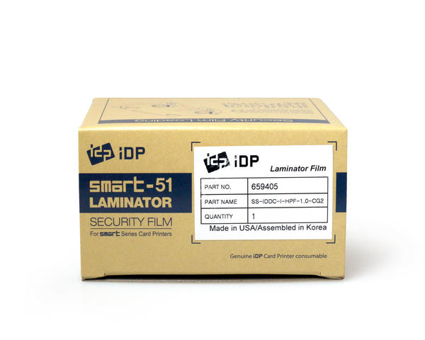 IDP Smart 659405 Celestial Globe Hologram Patch Laminate Film