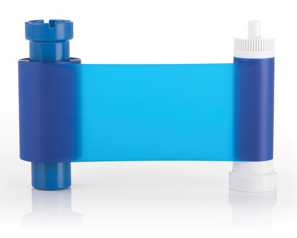 Magicard MA1000K Blue Monochrome Printer Ribbon