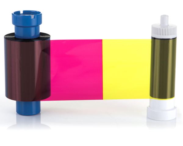 Magicard MC250YMCKOK Dual-Sided Colour Ribbon