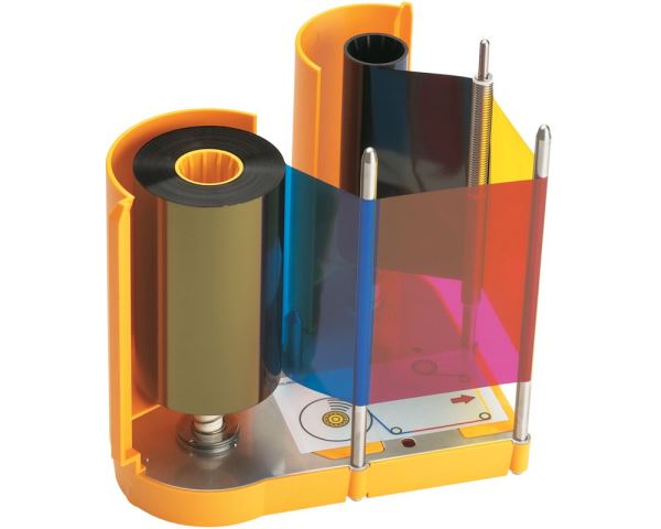Magicard Prima 834 YMCK-UV Colour Printer Ribbon