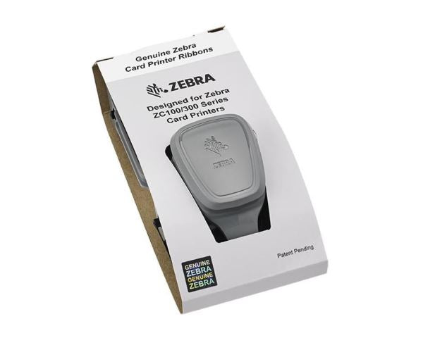 Zebra 800300-250EM YMCKO Full-Colour Ribbon