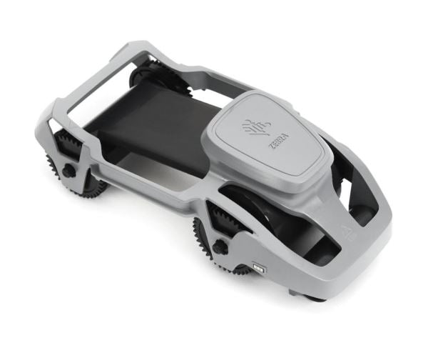 Zebra 800300-301EM Black Monochrome Print Ribbon