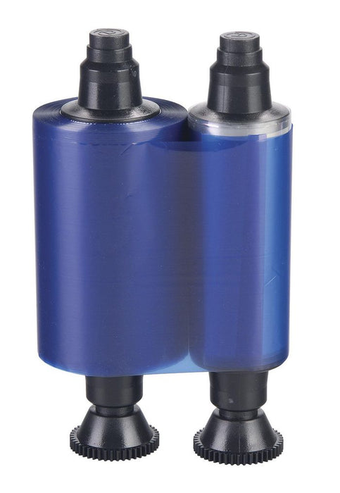 Evolis R2012 Blue Monochrome Ribbon – 1,000 Prints – For Pebble, Dualys & Quantum Printers