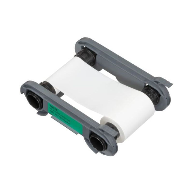 Evolis RCT215NAAA White Monochrome Ribbon | 1000 Prints
