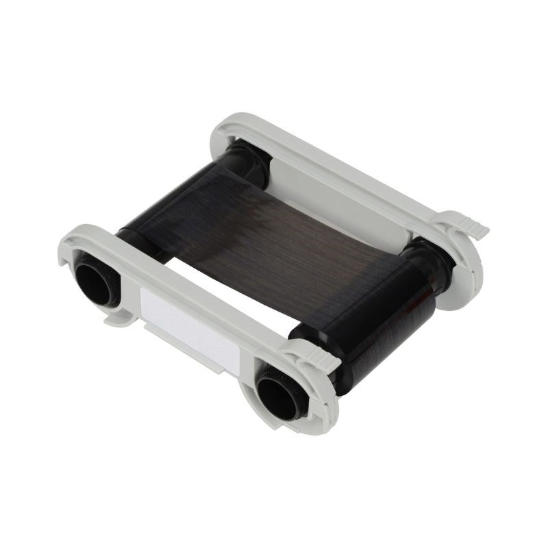 Evolis RCT219NAAA BlackFLEX Monochrome Ribbon | 1000 Prints