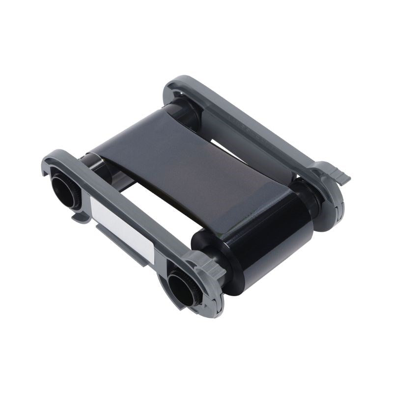 Evolis RCT223NAAA High-Yield Black Monochrome Ribbon | 2000 Prints