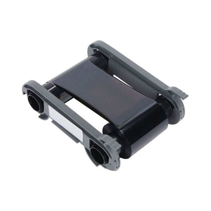 Evolis RCT223NAAA High-Yield Black Monochrome Ribbon | 2000 Prints