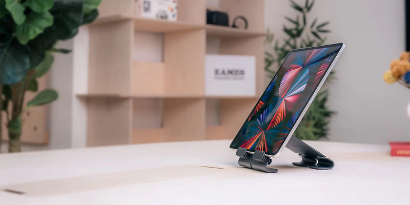 Heckler H234 @Rest Universal Tablet Stand | Dual-Angle Desktop Mount
