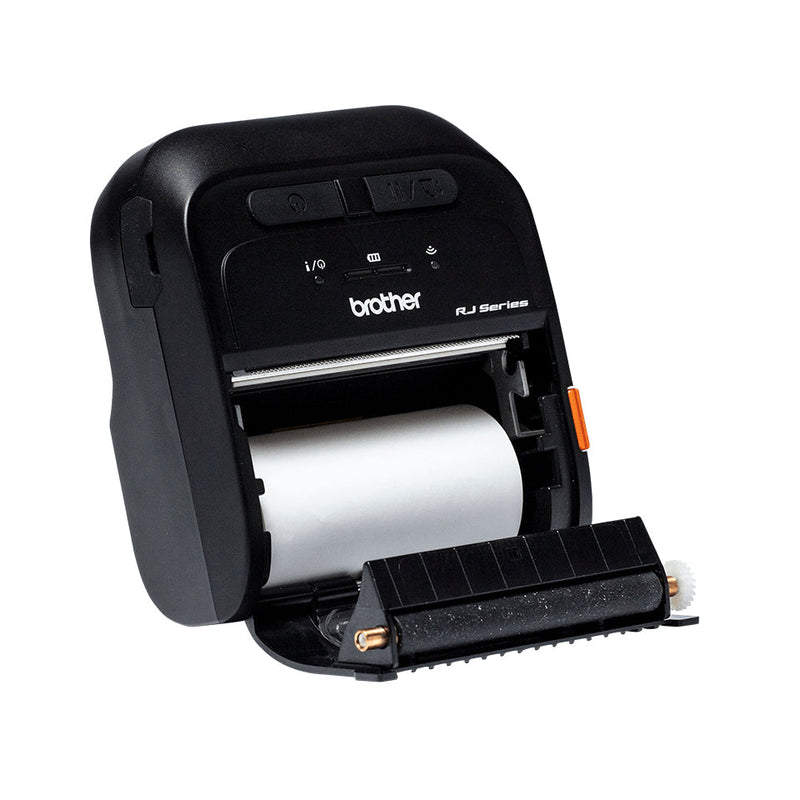 Brother RJ-3035B Professional Mobile Receipt & Label Printer
