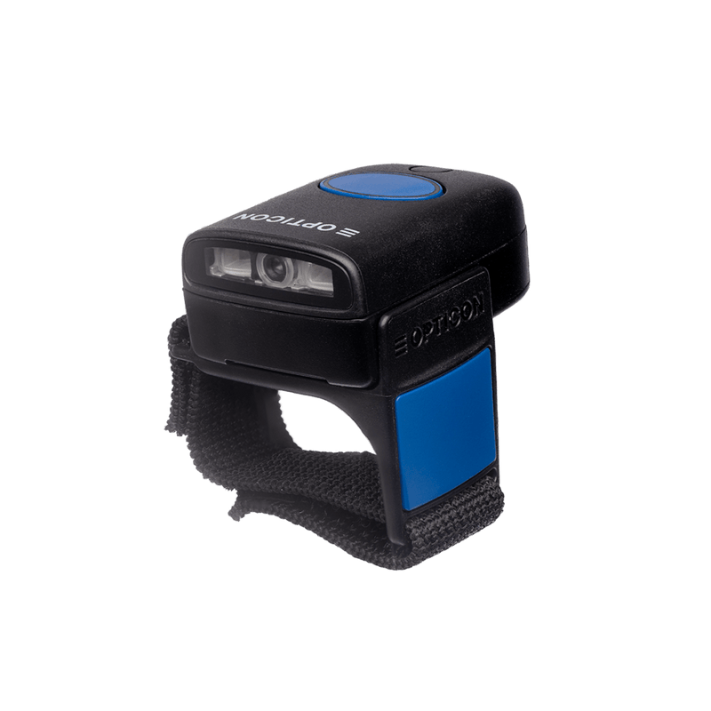 EOL Opticon RS-3000 2D CMOS imager bluetooth ring scanner.