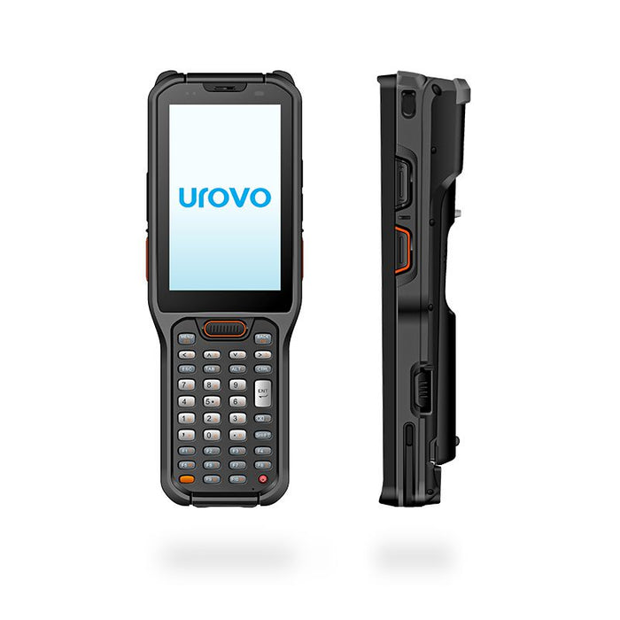 Urovo RT40 Rugged Cold-Chain Mobile Computer (2.45GHz, Android 13, WiFi, 4G)