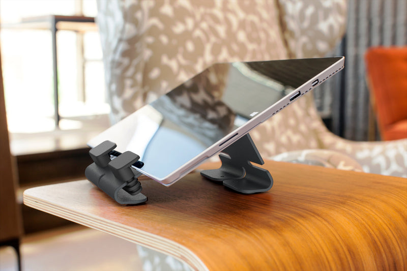 Heckler H234 @Rest Universal Tablet Stand | Dual-Angle Desktop Mount