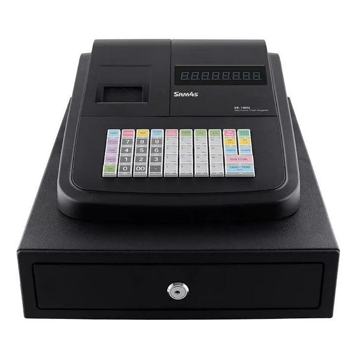 SAM4S ER-180UL Entry-Level Electronic Cash Register