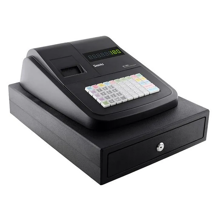 SAM4S ER-180UL Entry-Level Electronic Cash Register