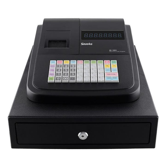 SAM4S ER-180US Compact Electronic Cash Register