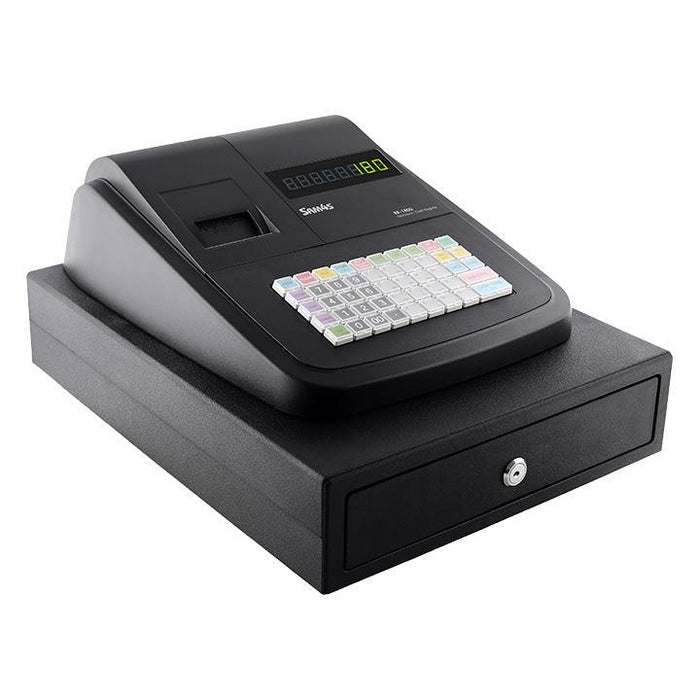 SAM4S ER-180US Compact Electronic Cash Register
