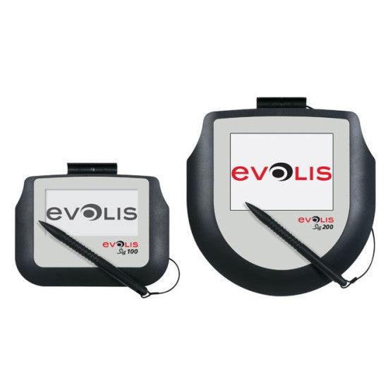 Evolis Signature Pads-Touch pad for digital signatures