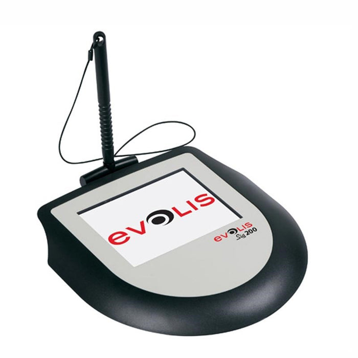 Evolis Signature Pads-Touch pad for digital signatures
