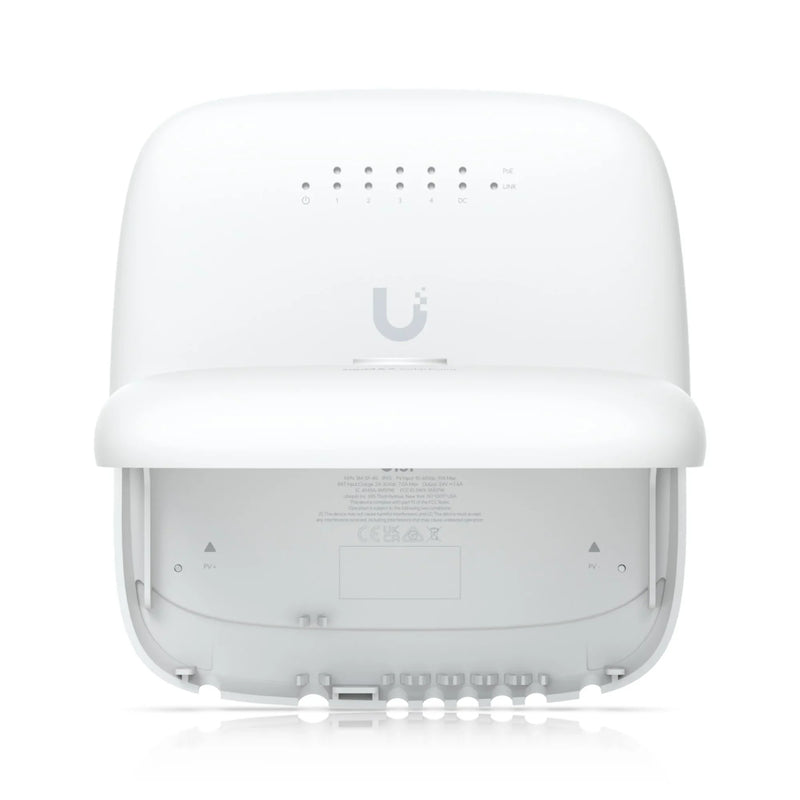 Ubiquiti sunMAX SolarPoint | SM-SP-40 Off-Grid MPPT PoE Switch