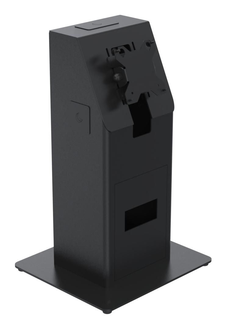 Ergonomic Solutions SpacePole Mounting Hardware for European Businesses